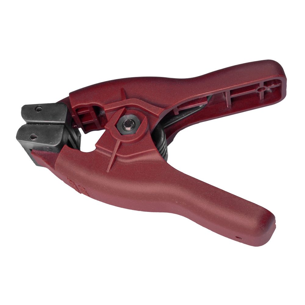 Pinza de fuerza ajustable, apertura 3 cm