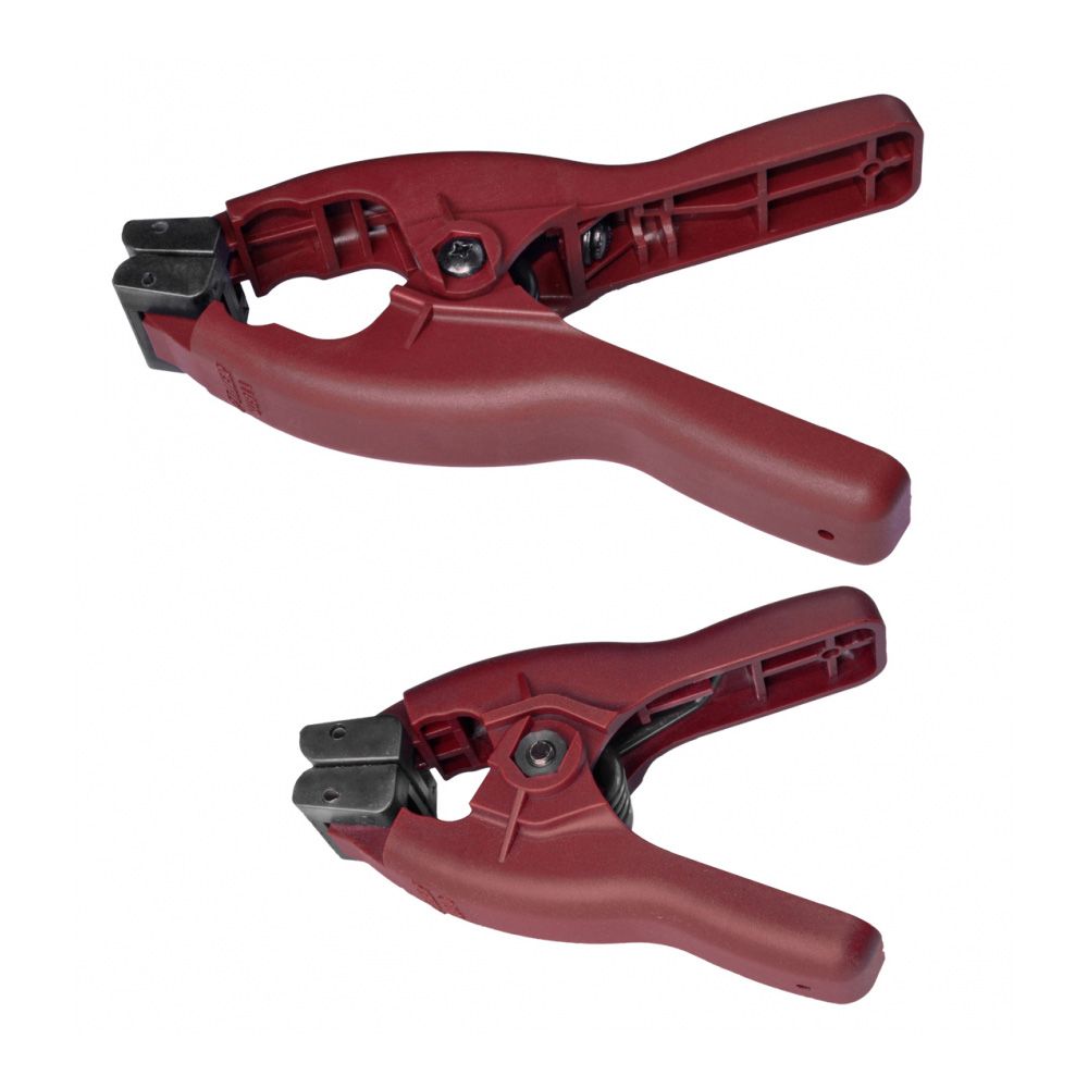 Pinza de fuerza ajustable, apertura 5 cm