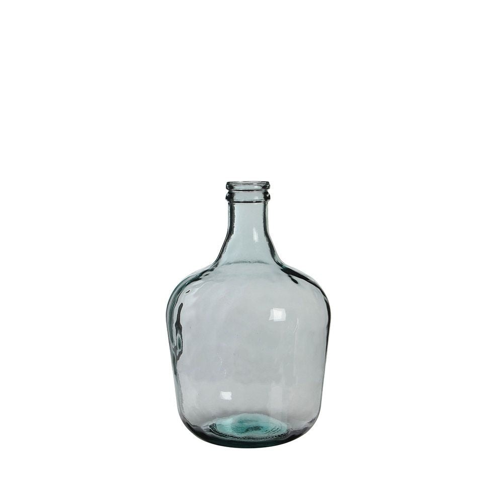 Garrafa cristal transparente diego 4 l ø18 x 30 cm