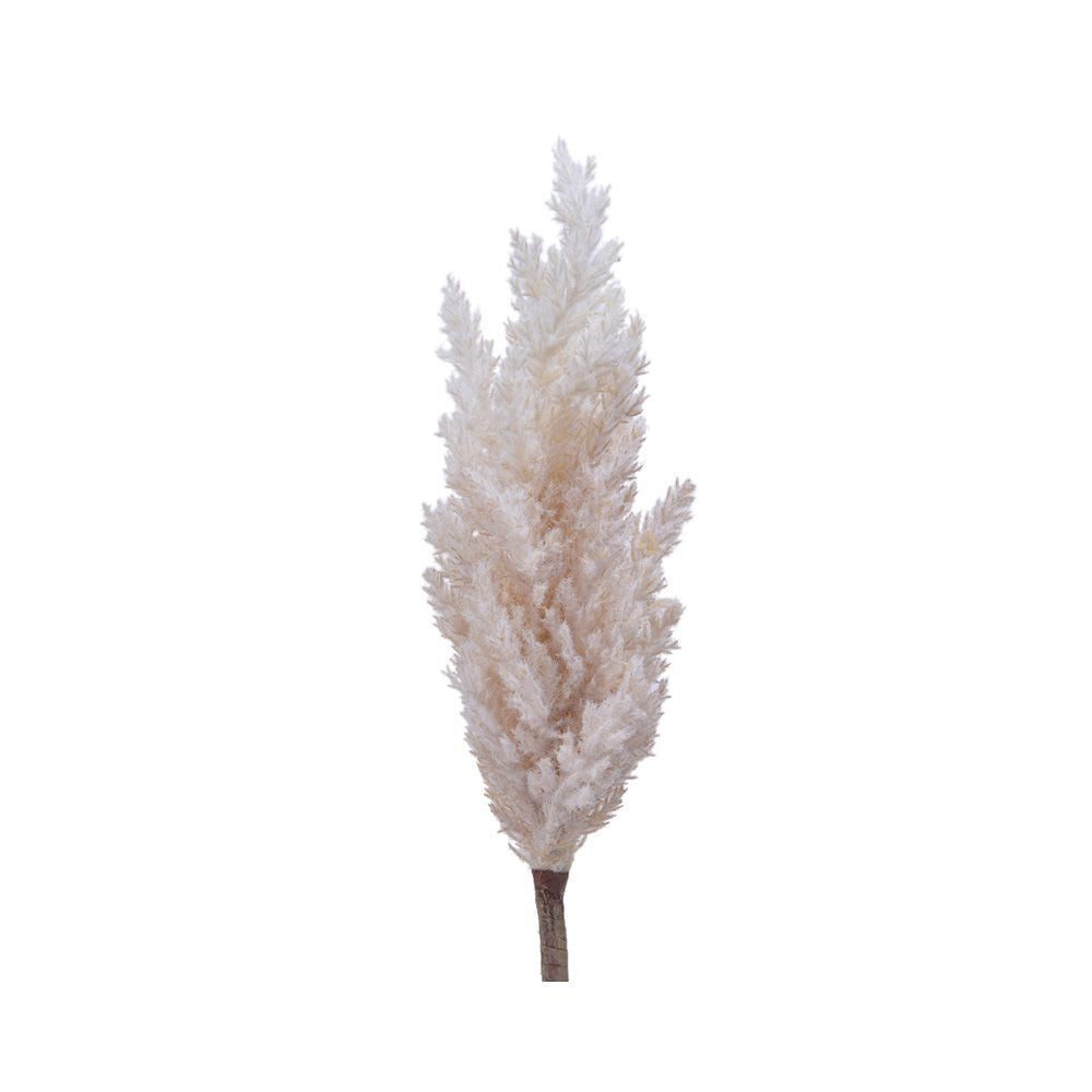 Pluma de pampa artificial ø9 x 90 cm