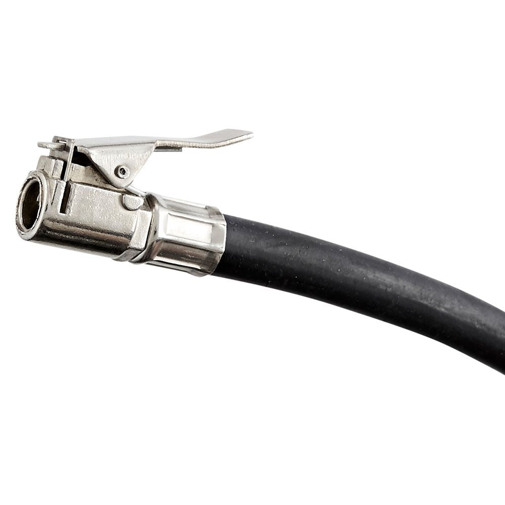 Pistola de inflado con manómetro 0-12 bar