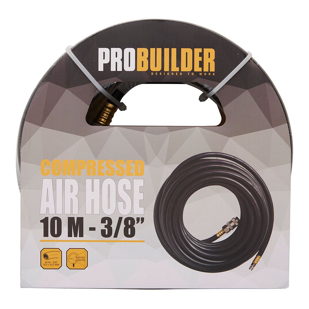 Manguera para aire comprimido, 10 m, x 15,5 mm