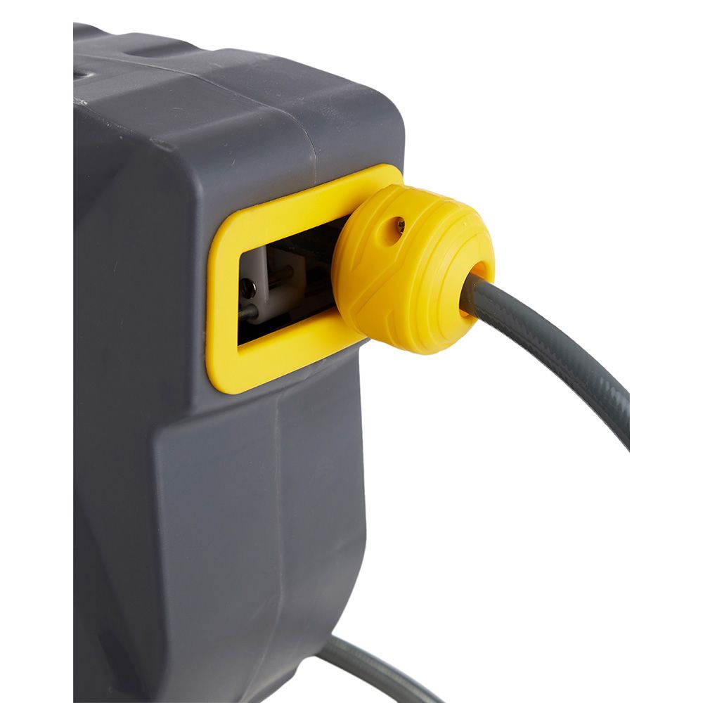 Portamanguera aire comprimido, 10 m