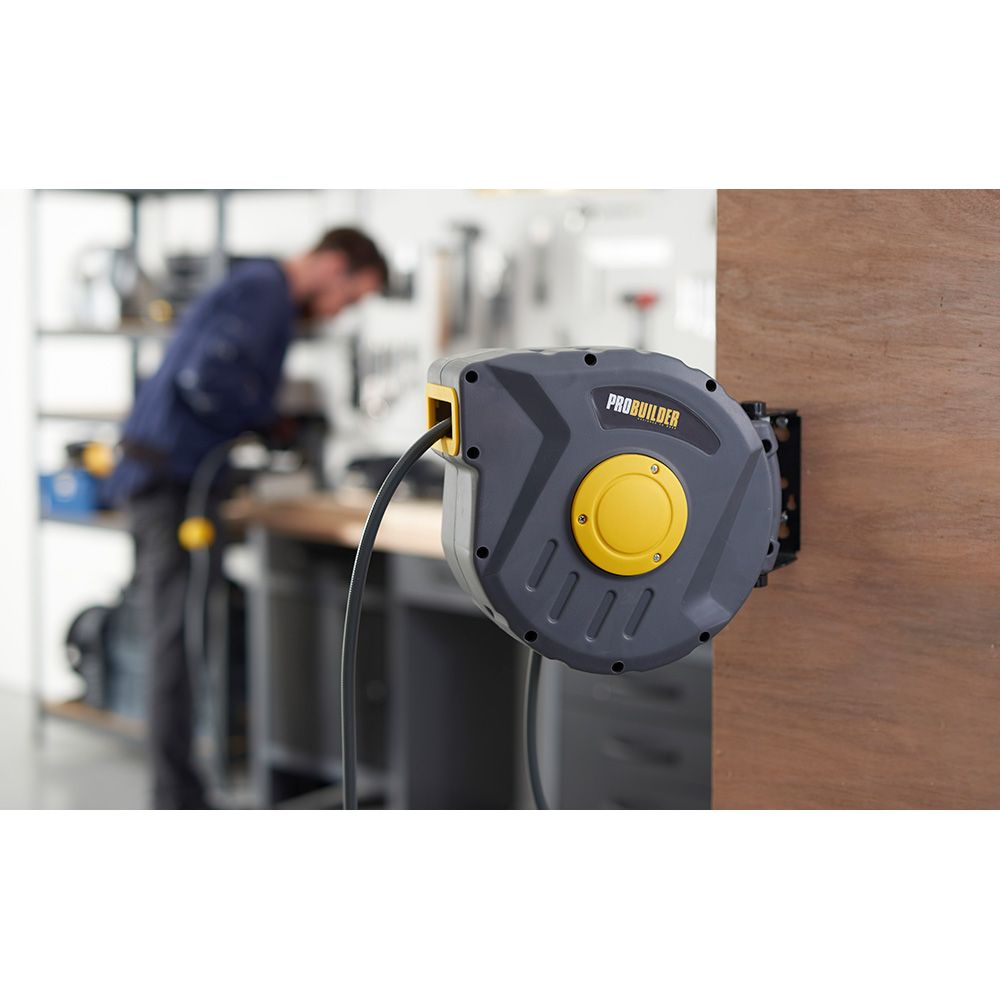 Portamanguera aire comprimido, 10 m