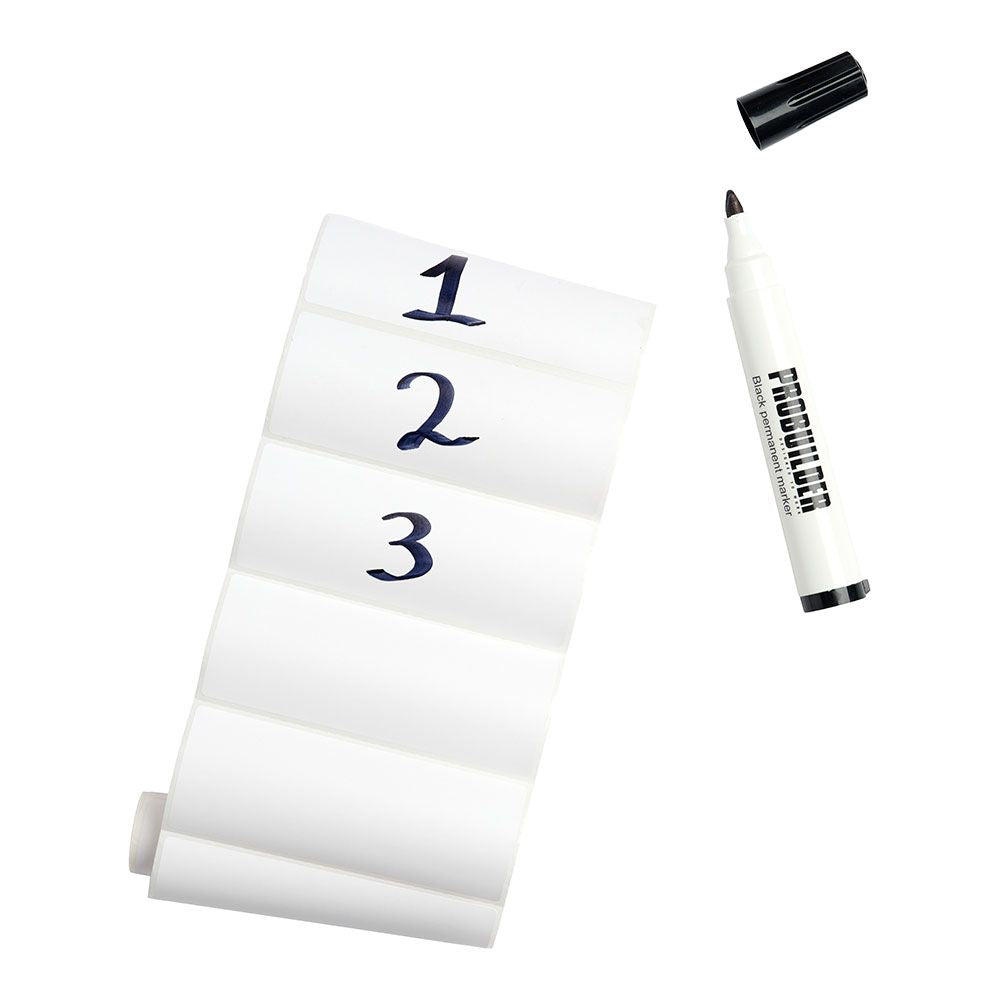 Bolsa kit mudanza, 6 piezas