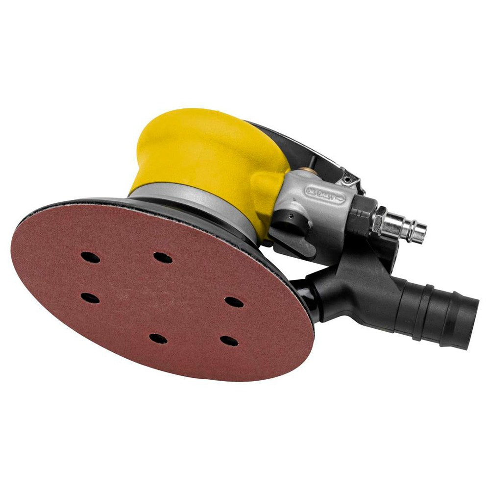 Ijadora orbital neumática excéntrica 240 l/min, ø150 mm