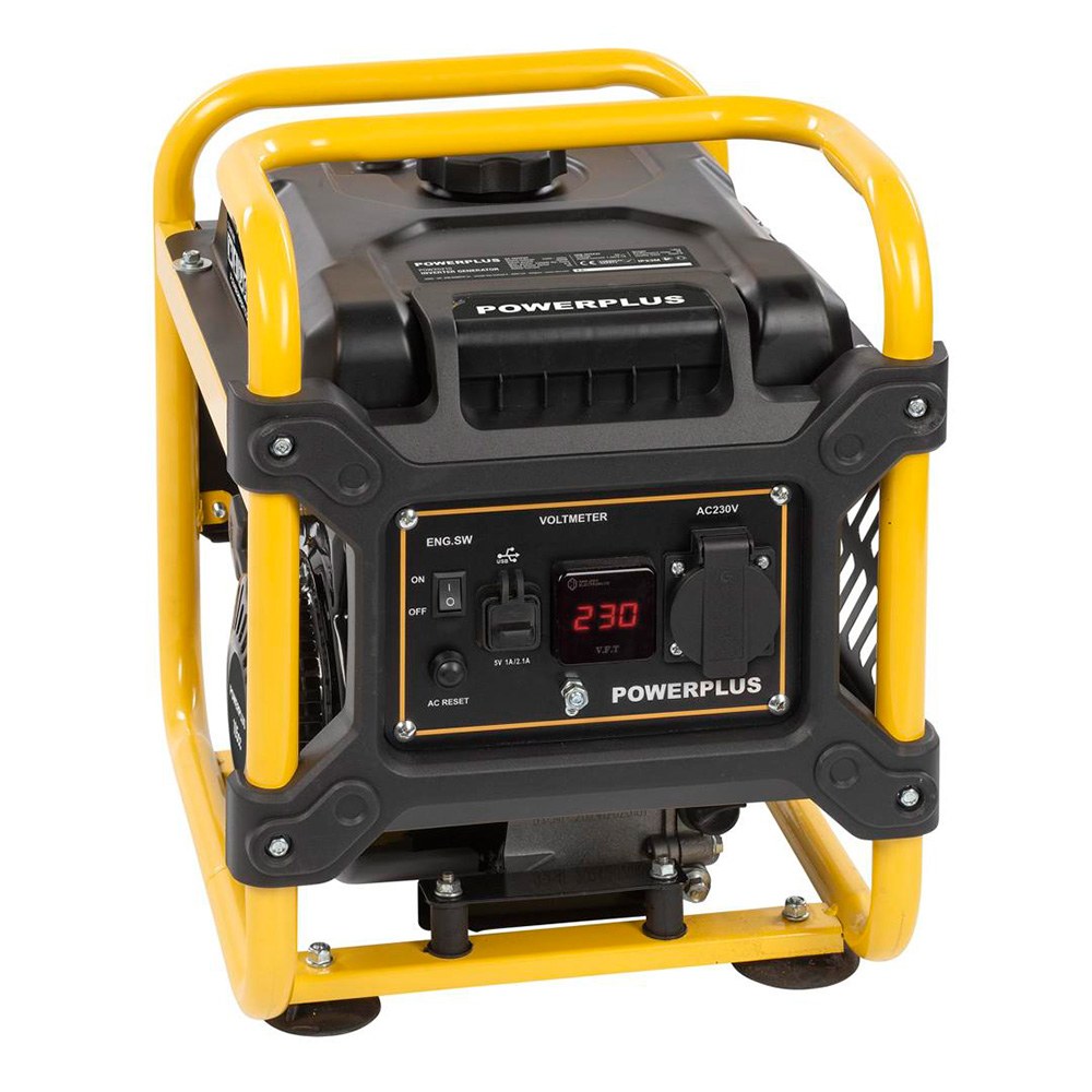 Generador inverter avr 1000 w