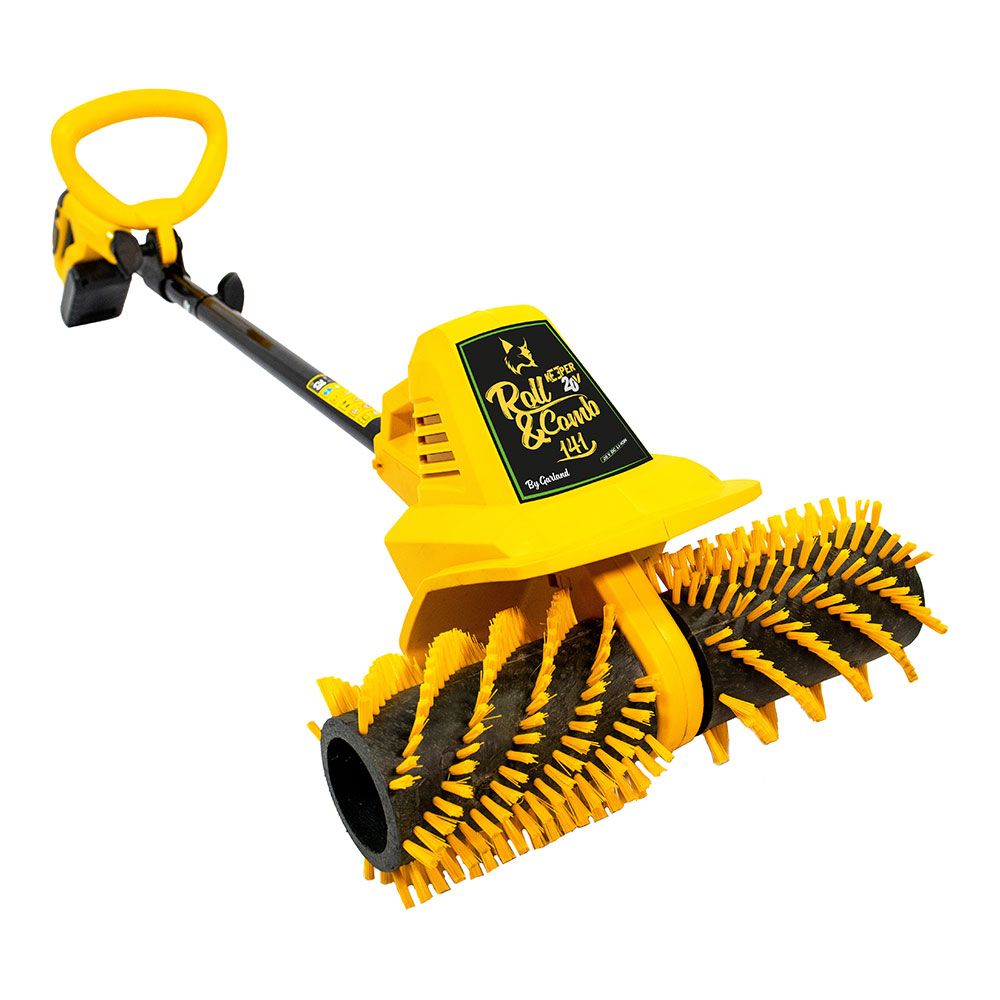Peinadora/barredora roll&comb keeper 20v 141-v23 20_v-0007 garland