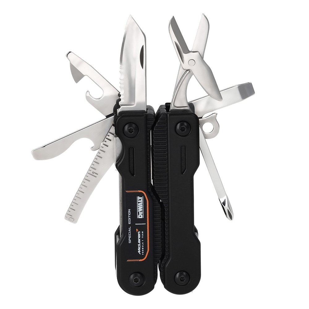 Multiherramienta de mano mclaren 16 en 1