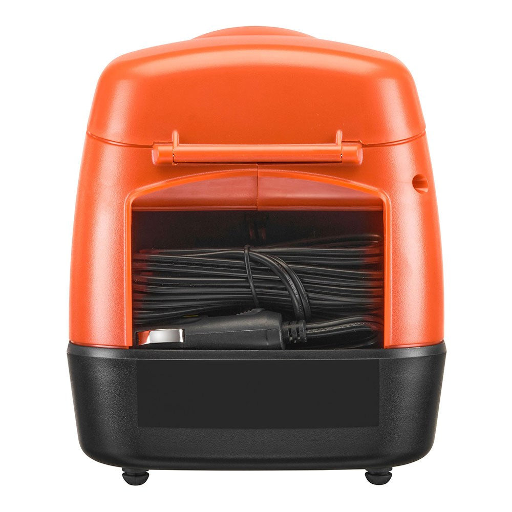 Inflador de aire 230 v ca y 12 v cc con accesorios, 11,03 bar