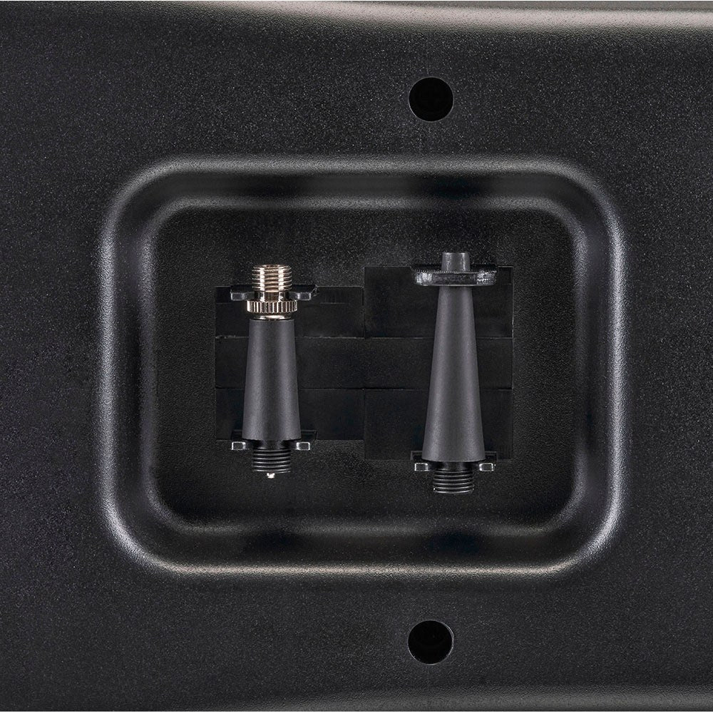 Inflador de aire 230 v ca y 12 v cc con accesorios, 11,03 bar