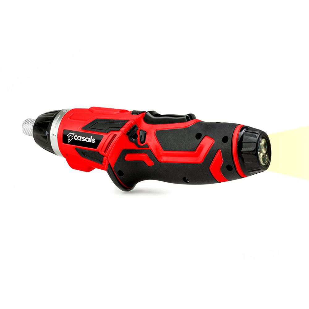 Kit atornillador recargable 3,6 v usb csc3620c