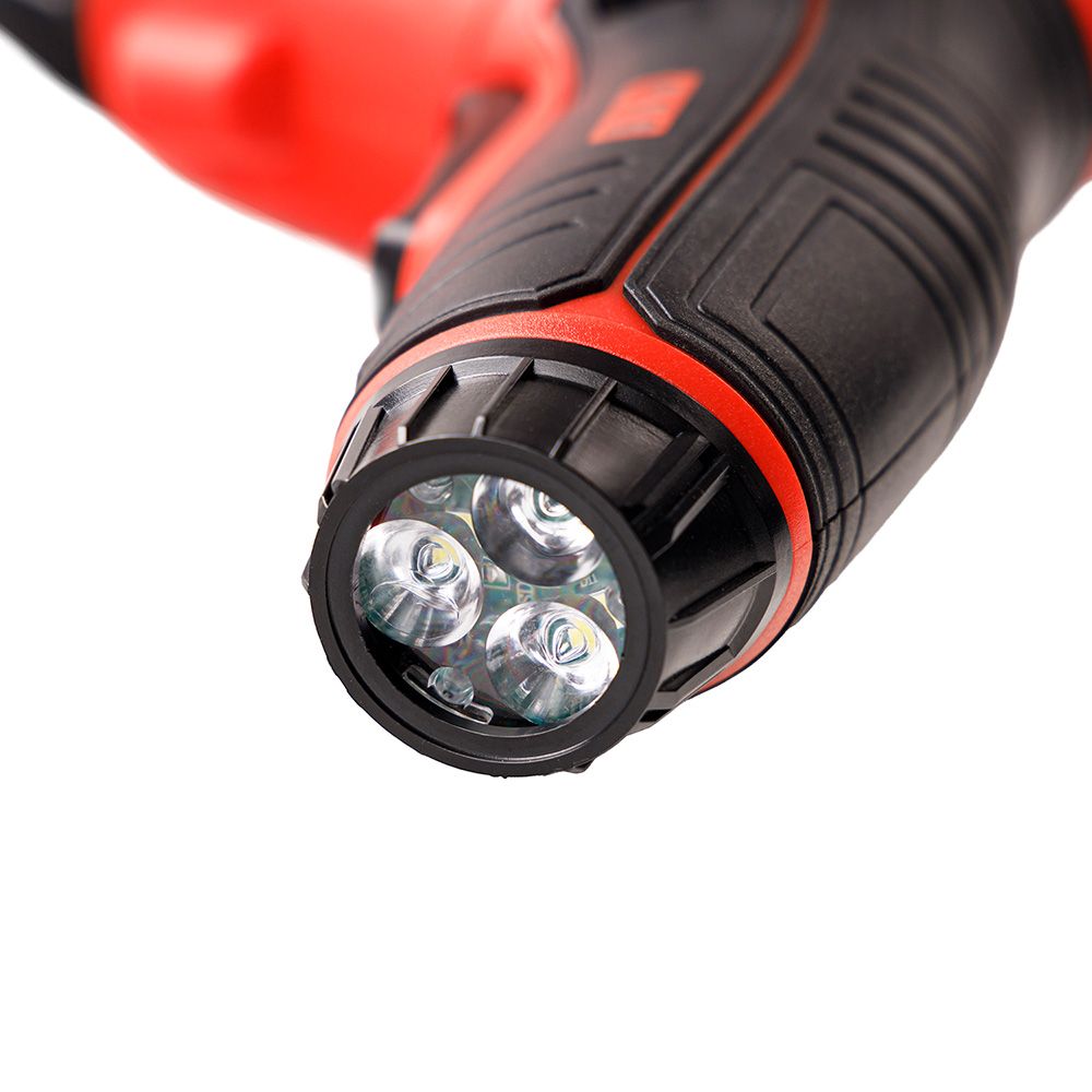 Kit atornillador recargable 3,6 v usb ccs3621b