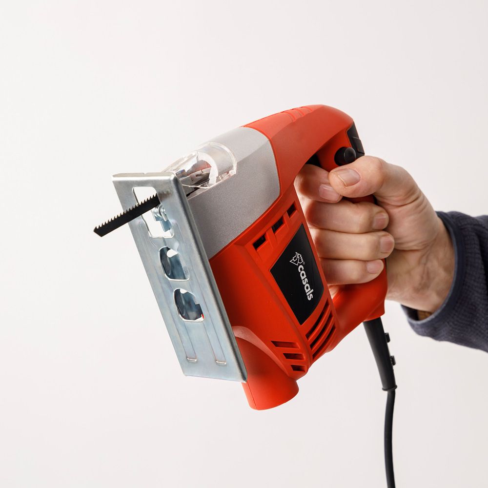 Sierra de calar con cable sa400 400 w