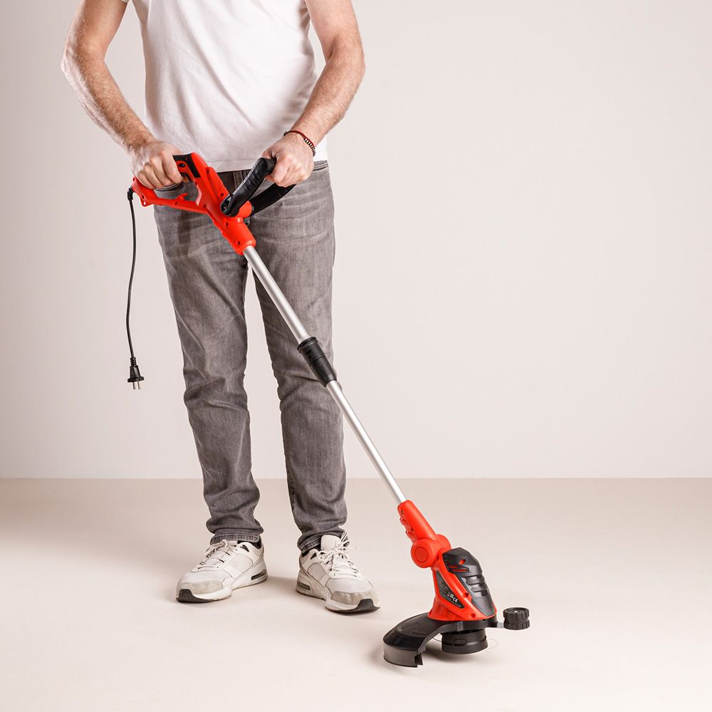 Cortabordes con cable cgt23050c 550 w