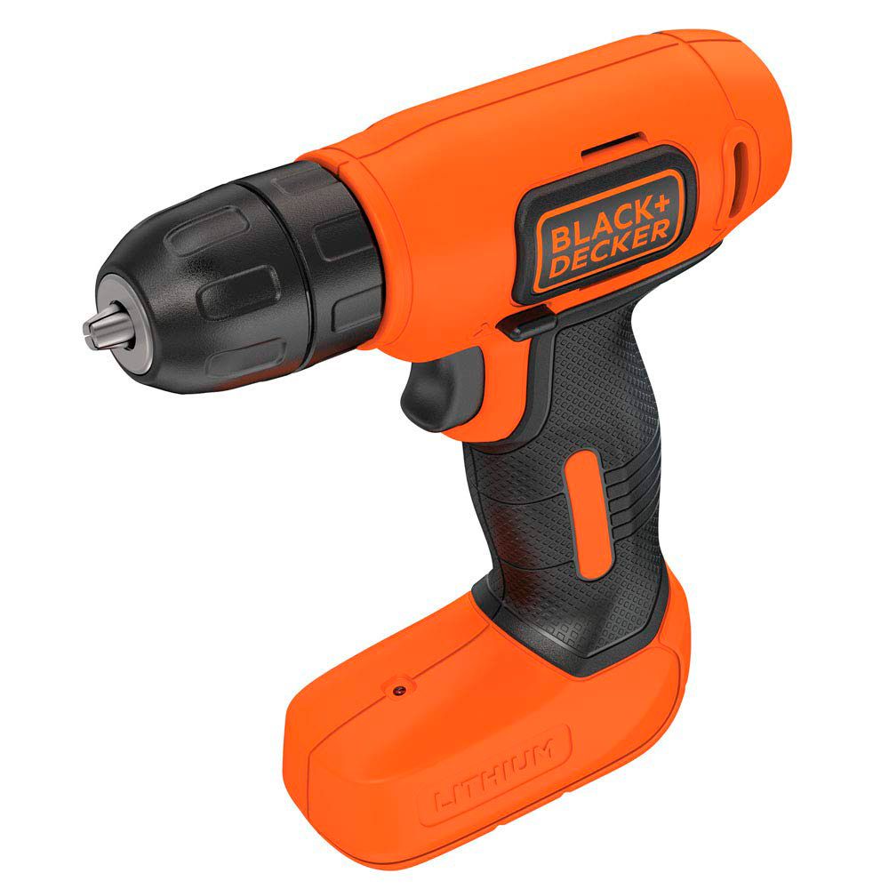 Taladro atornillador ultra compacto 7,2v con cargador