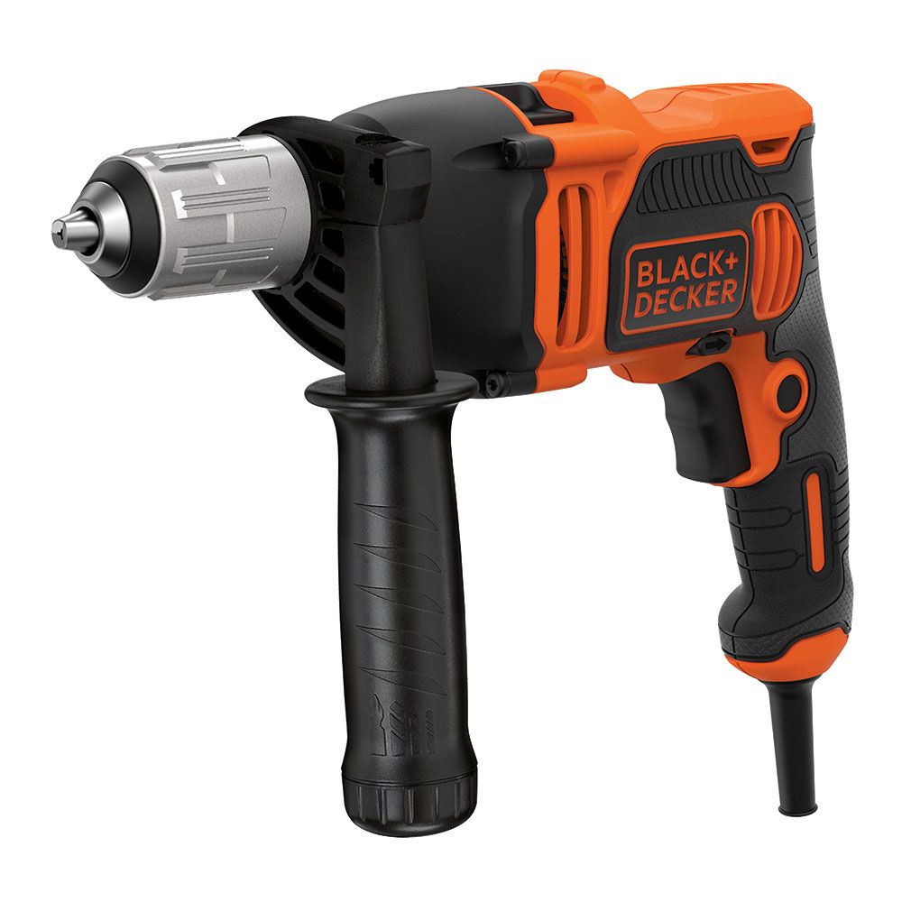 Taladro percutor 850w con cable de 3 m