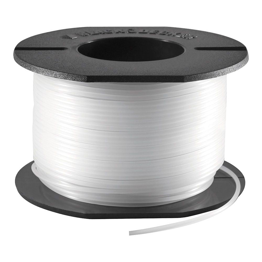 Hilo para desbrozadora de repuesto, 1,6 mm, 37,5 m
