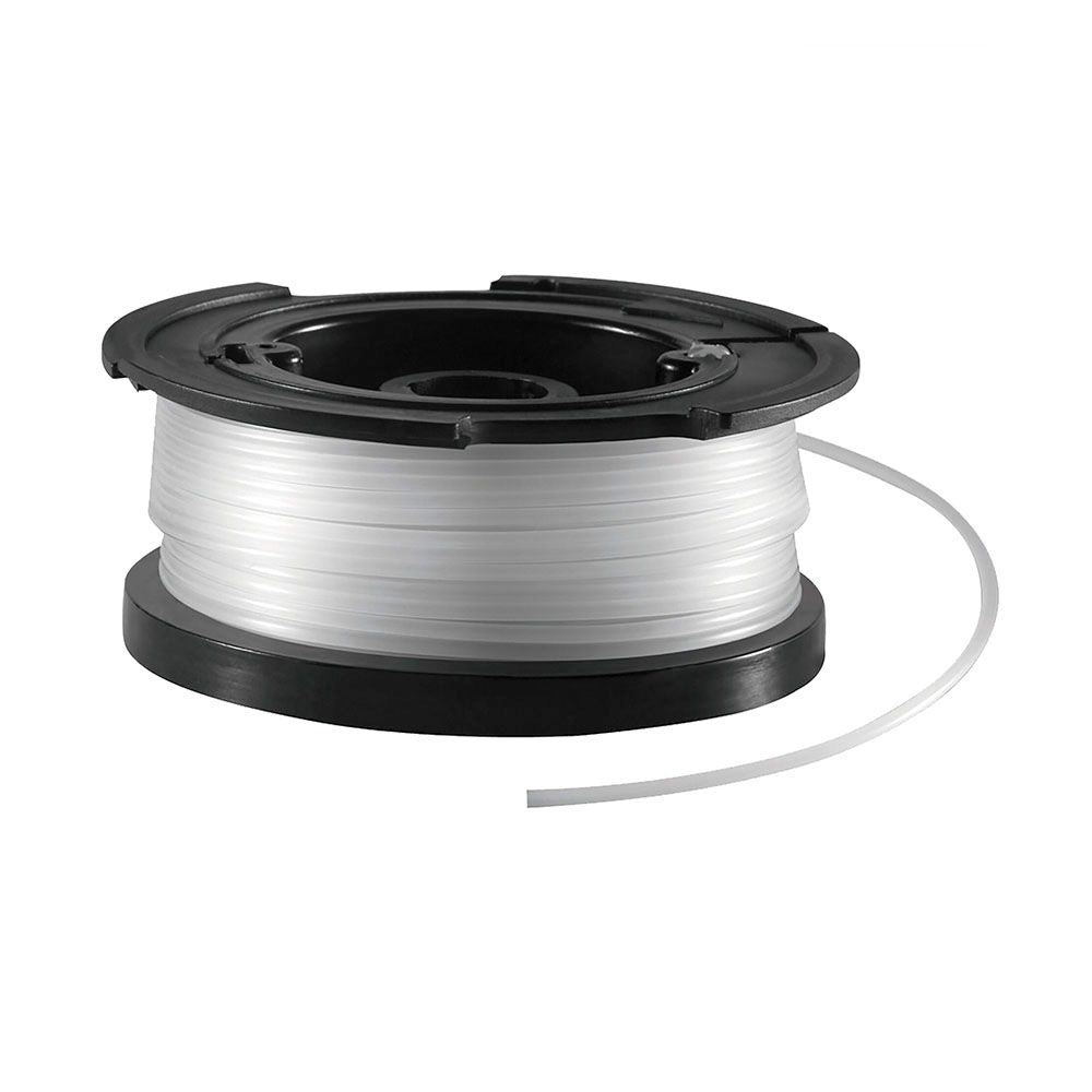 Hilo para desbrozadora de repuesto, 1,6 mm, 10 m