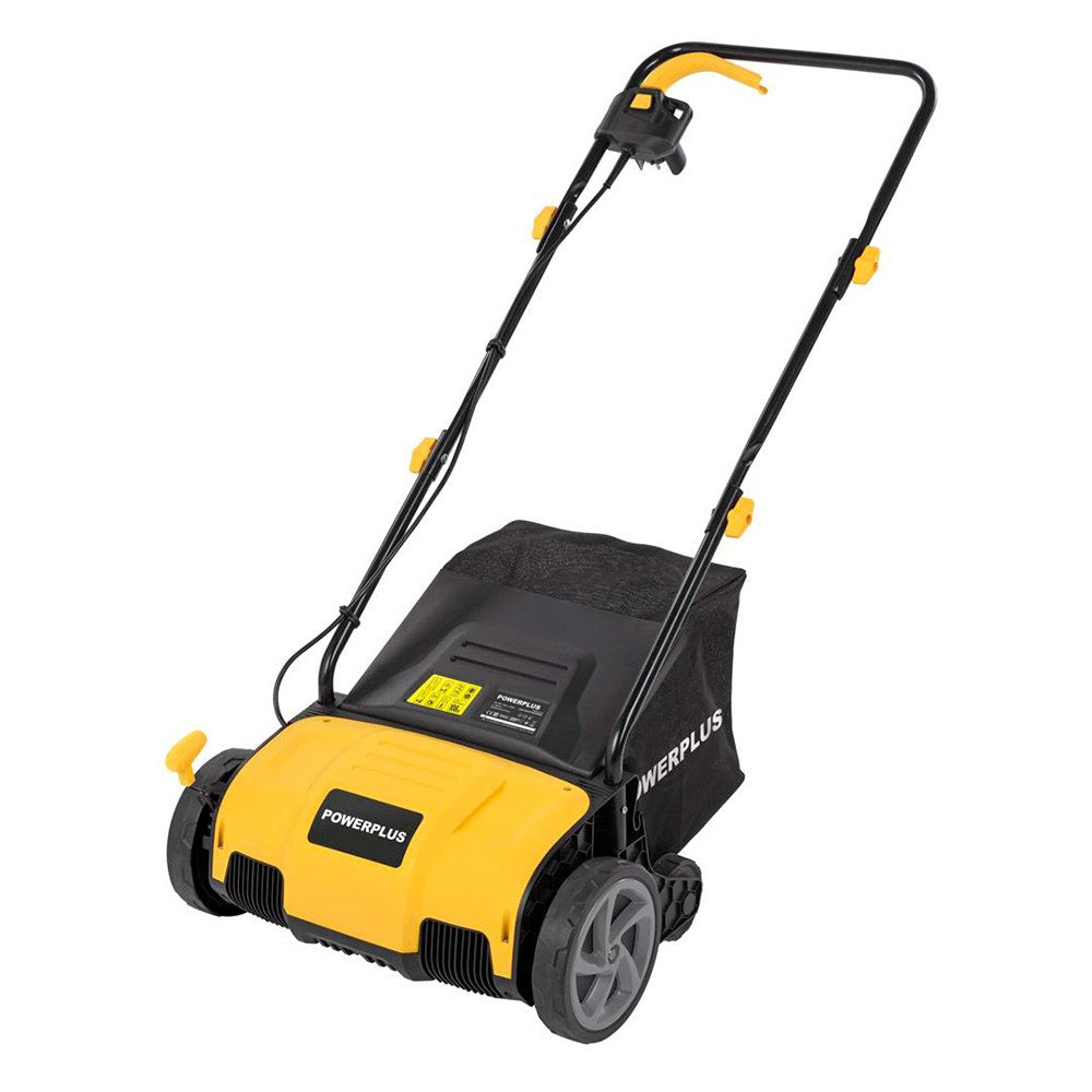 Escarificador - aireador 1300 w 320 mm