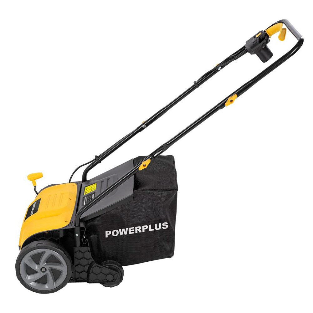 Escarificador - aireador 1300 w 320 mm