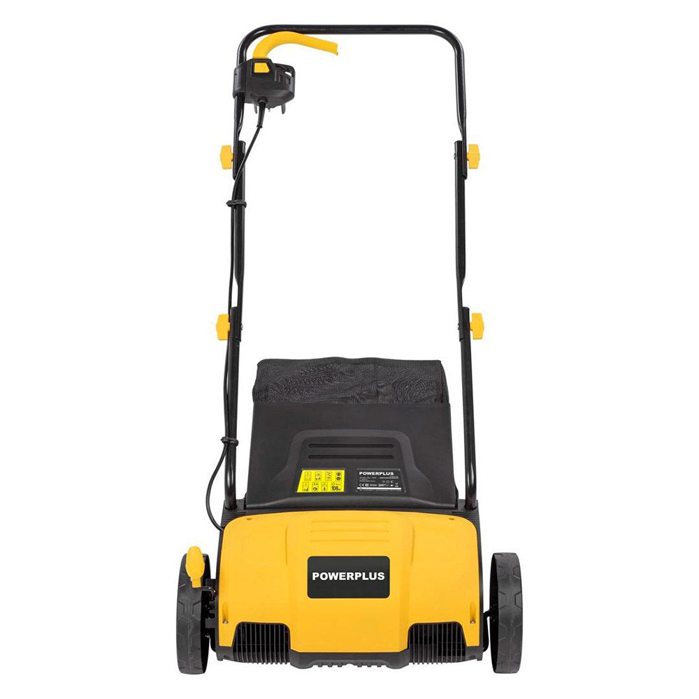Escarificador - aireador 1300 w 320 mm