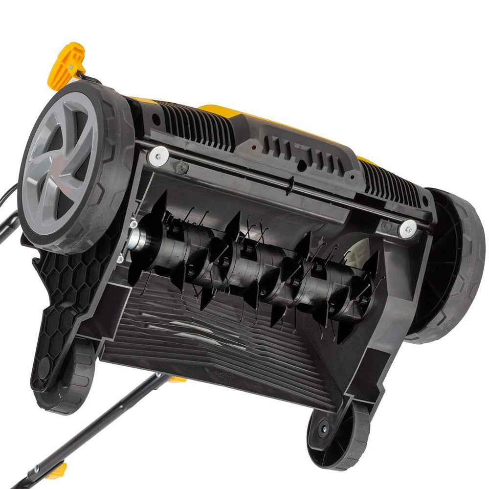 Escarificador - aireador 1300 w 320 mm
