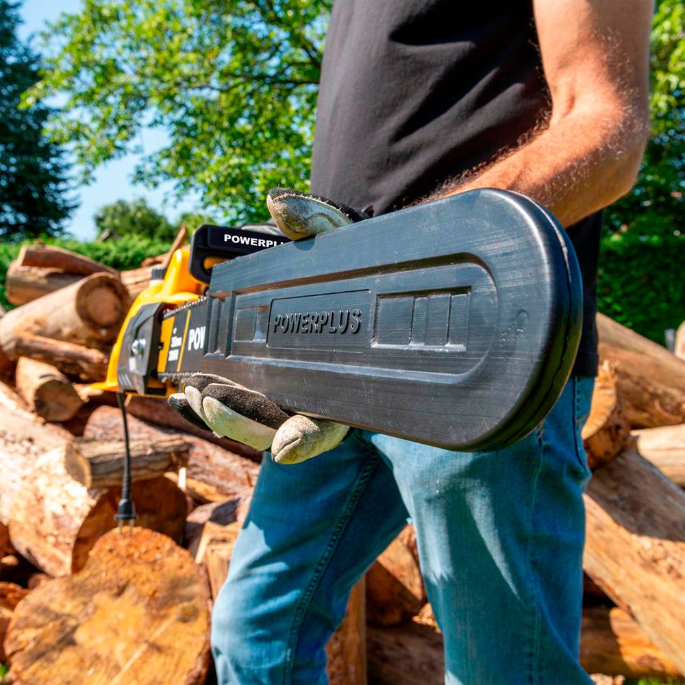 Motosierra 2000 w, 350 mm