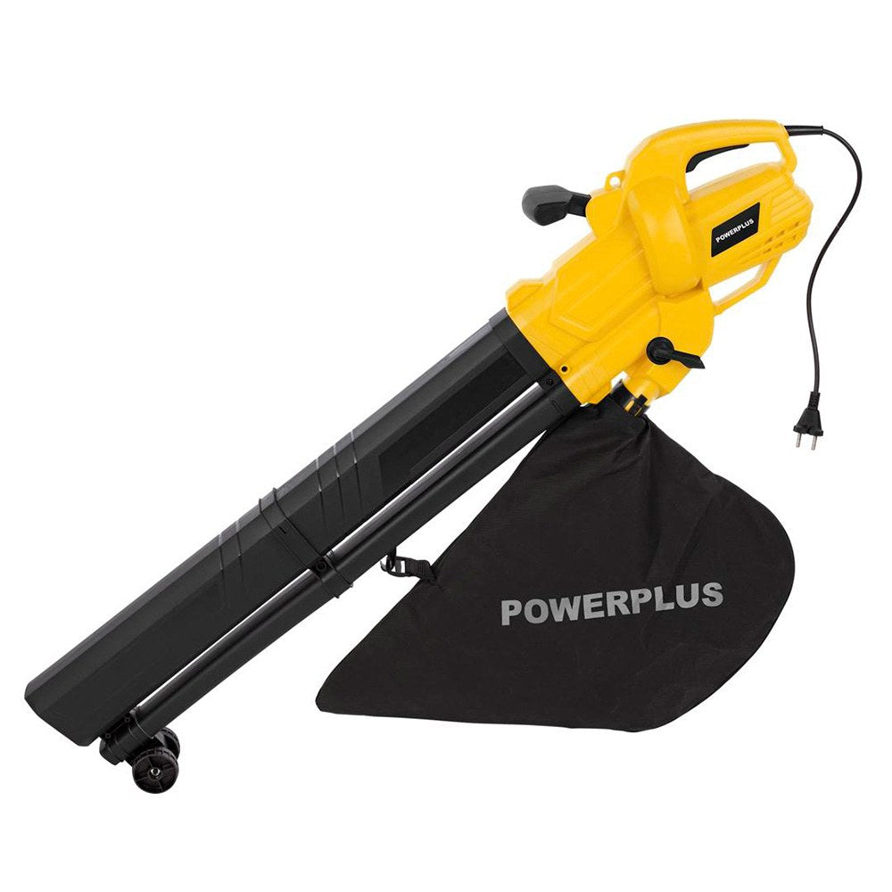 Aspirador/soplador de hojas, 3300 w