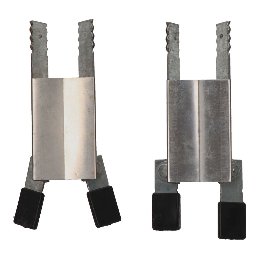 Seguros cuña dentada para persianas inox 304, 2 uds