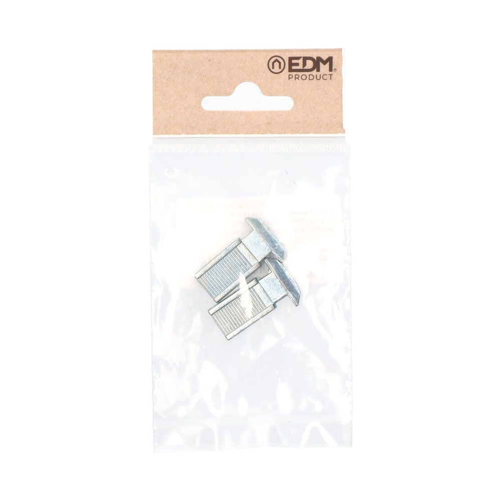 Cerradero lengüeta 6818-22 zincado