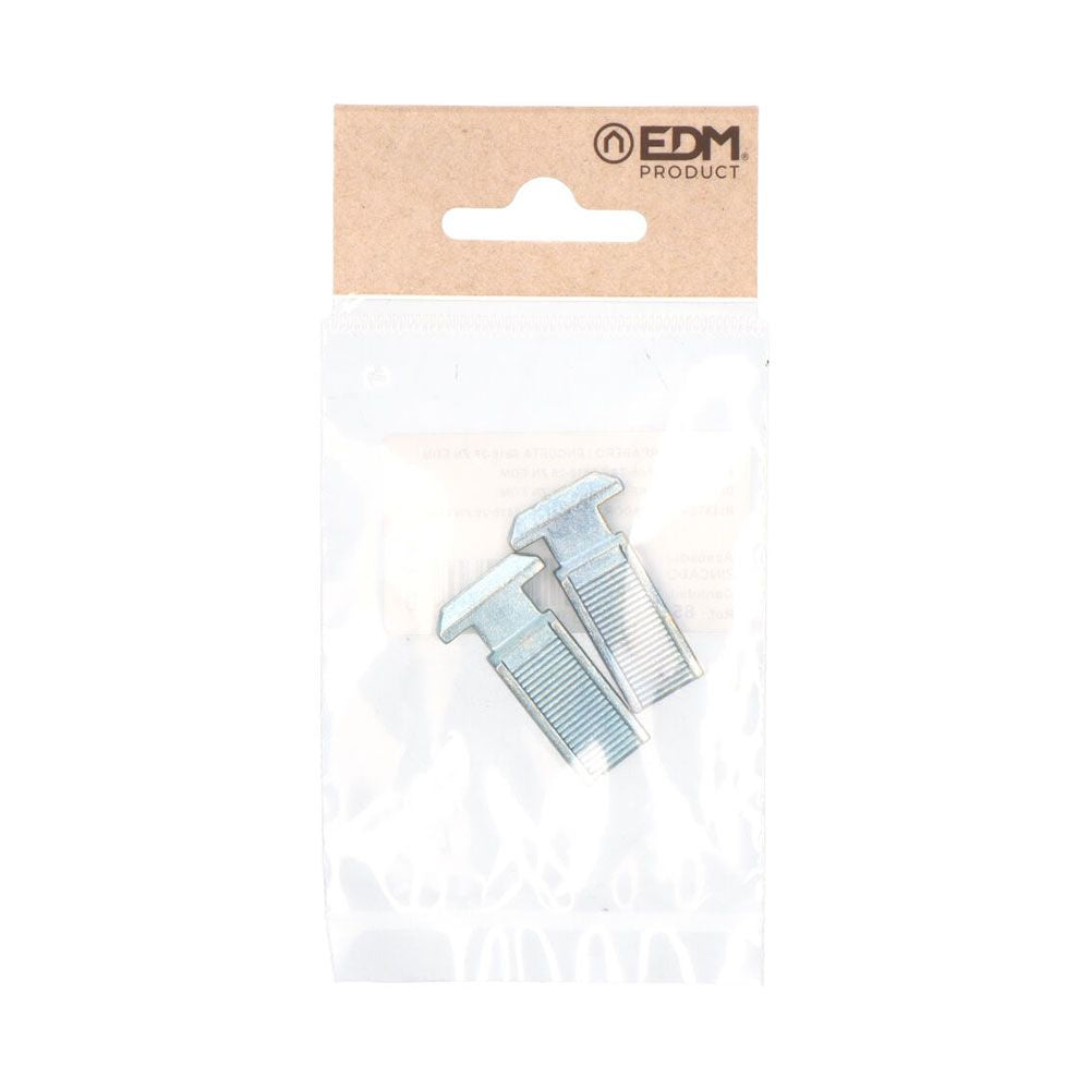 Cerradero lengüeta 6818-25 zincado