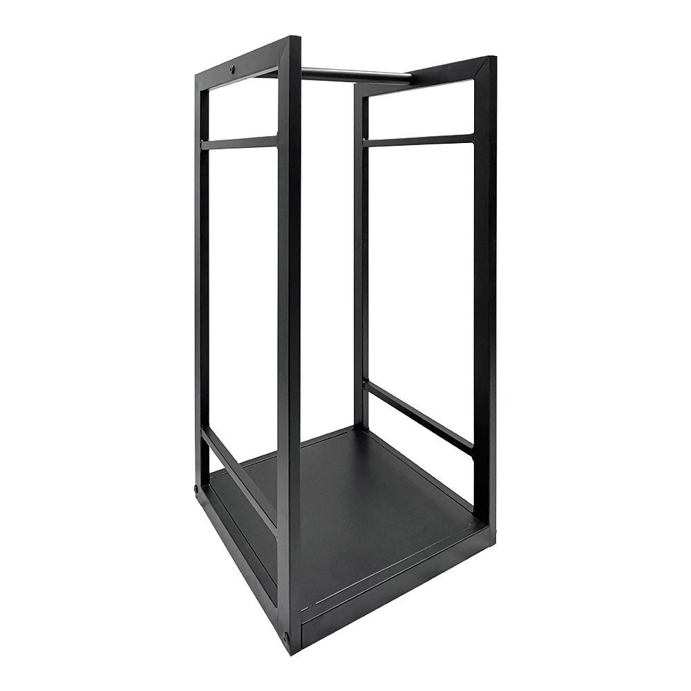 Soporte para leña 33 x 33 x 68 cm