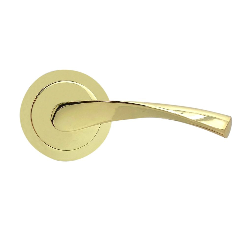 Juego roseta 707 latón ø 65 x 120 mm