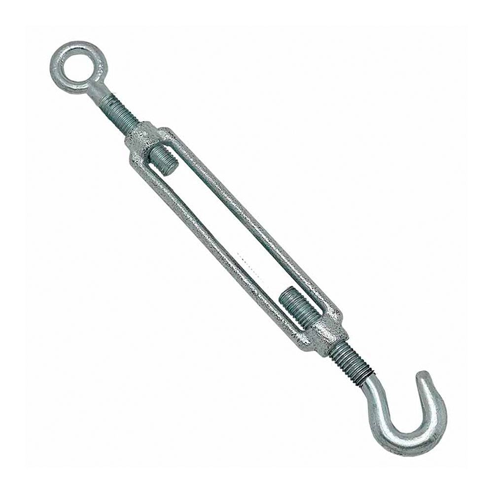 Tensor gancho-anilla din-1480 tns01, acero galvanizado, m10