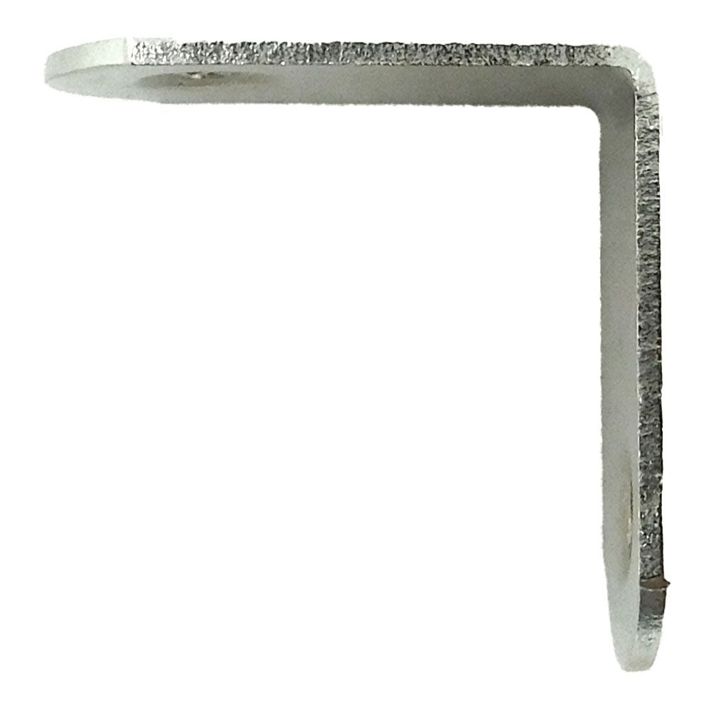 Ángulo refuerzo an24, acero inoxidable, 30 x 30 x 16 mm. 4 unidades