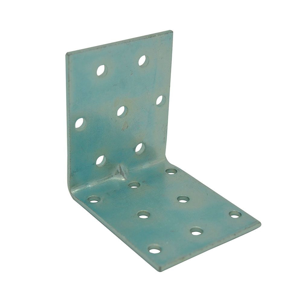 Angulo pesante an13 zincado 100 x 100 x 50 mm