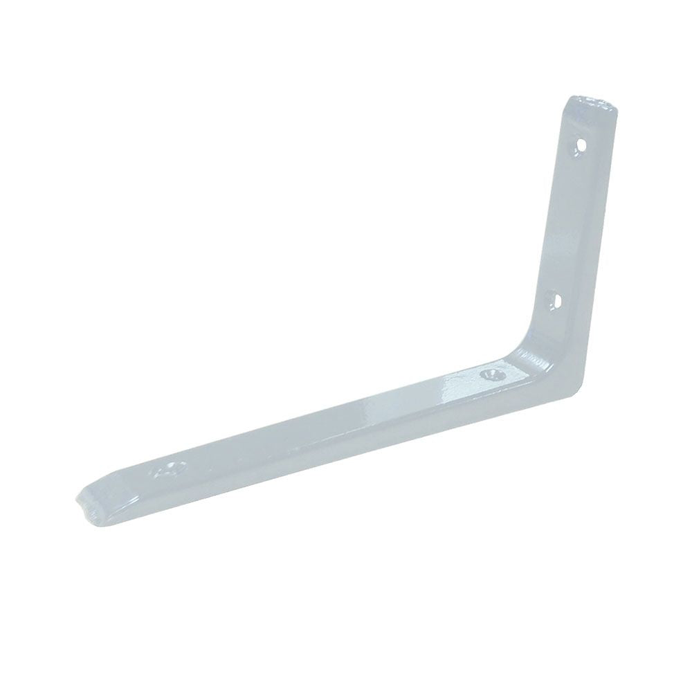Escuadra aluminio plm07 blanca 250 x 200 mm
