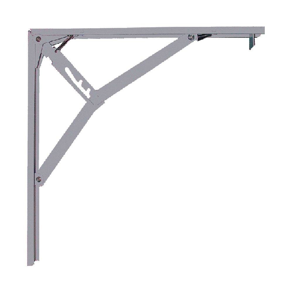 Escuadra 3 posiciones plm06 cromo brillo 300 x 300 mm