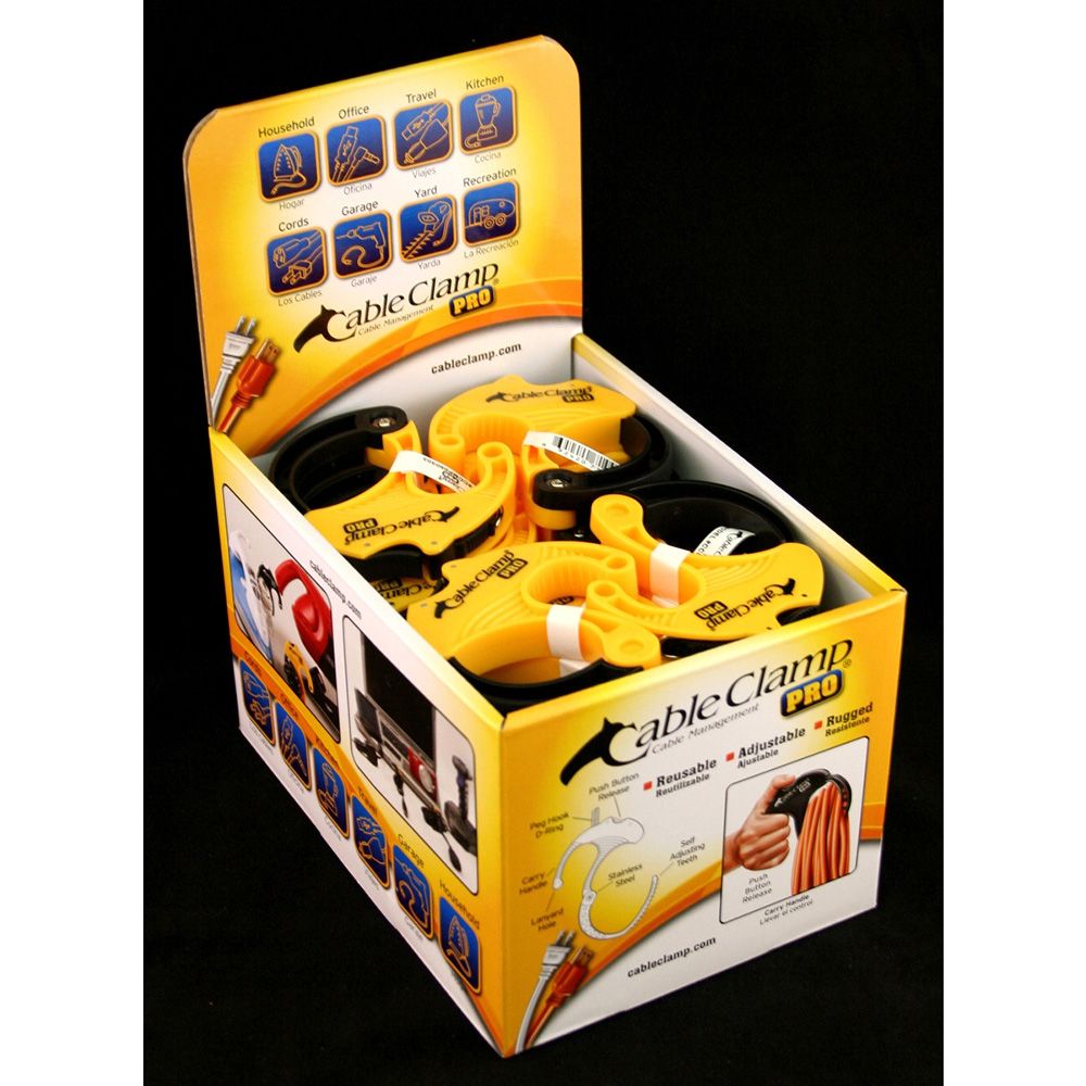 Brida reutilizable mediana