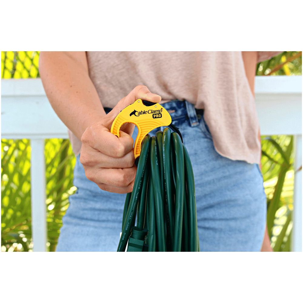 Brida reutilizable mediana