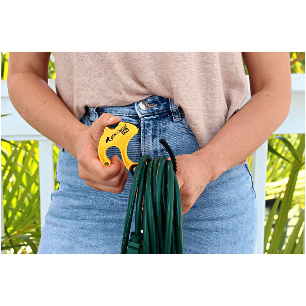 Brida reutilizable mediana