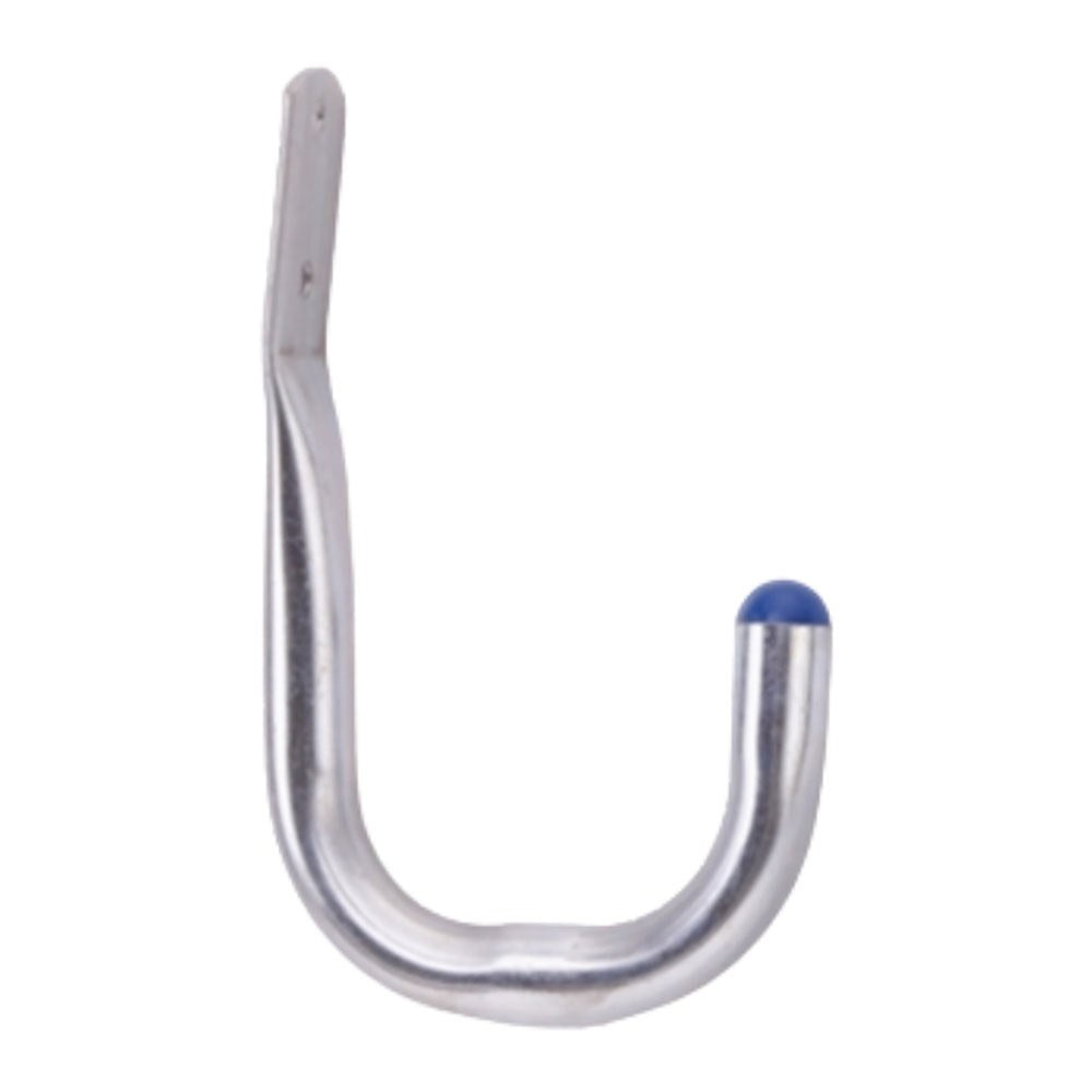 Gancho estándar de almacenamiento con punta de goma, ø 13 x 80 x 110 mm