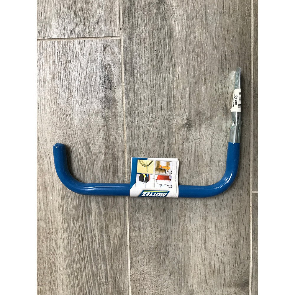 Gancho universal forrado con funda, ø16 x 290 mm