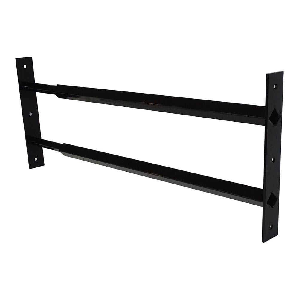 Barra de seguridad extensible, 55 - 103 cm, 2 barras