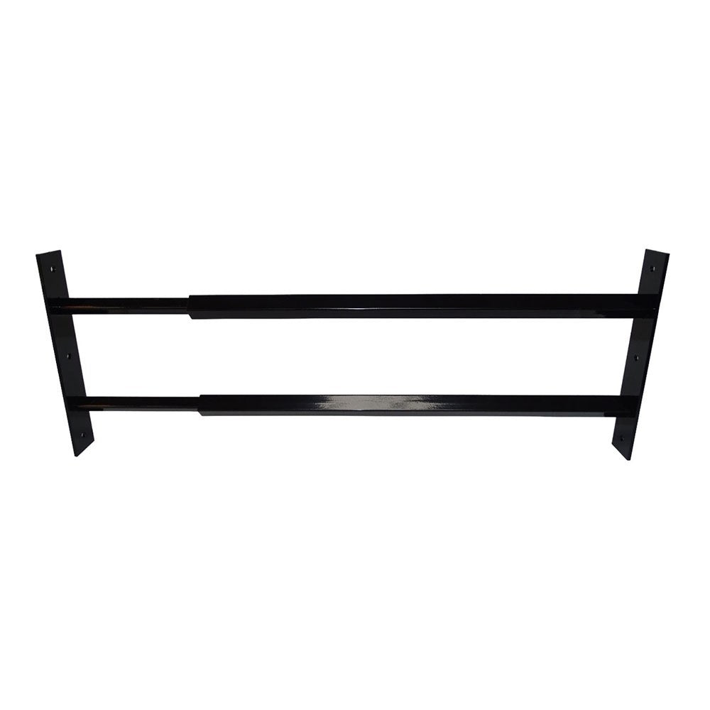 Barra de seguridad extensible, 55 - 103 cm, 2 barras
