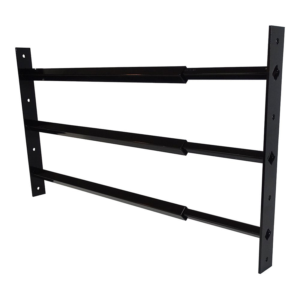 Barra de seguridad extensible, 55 - 103 cm, 3 barras
