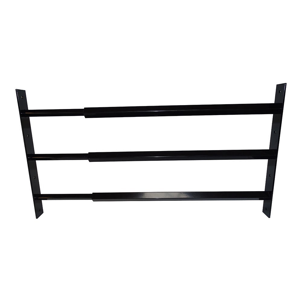 Barra de seguridad extensible, 55 - 103 cm, 3 barras