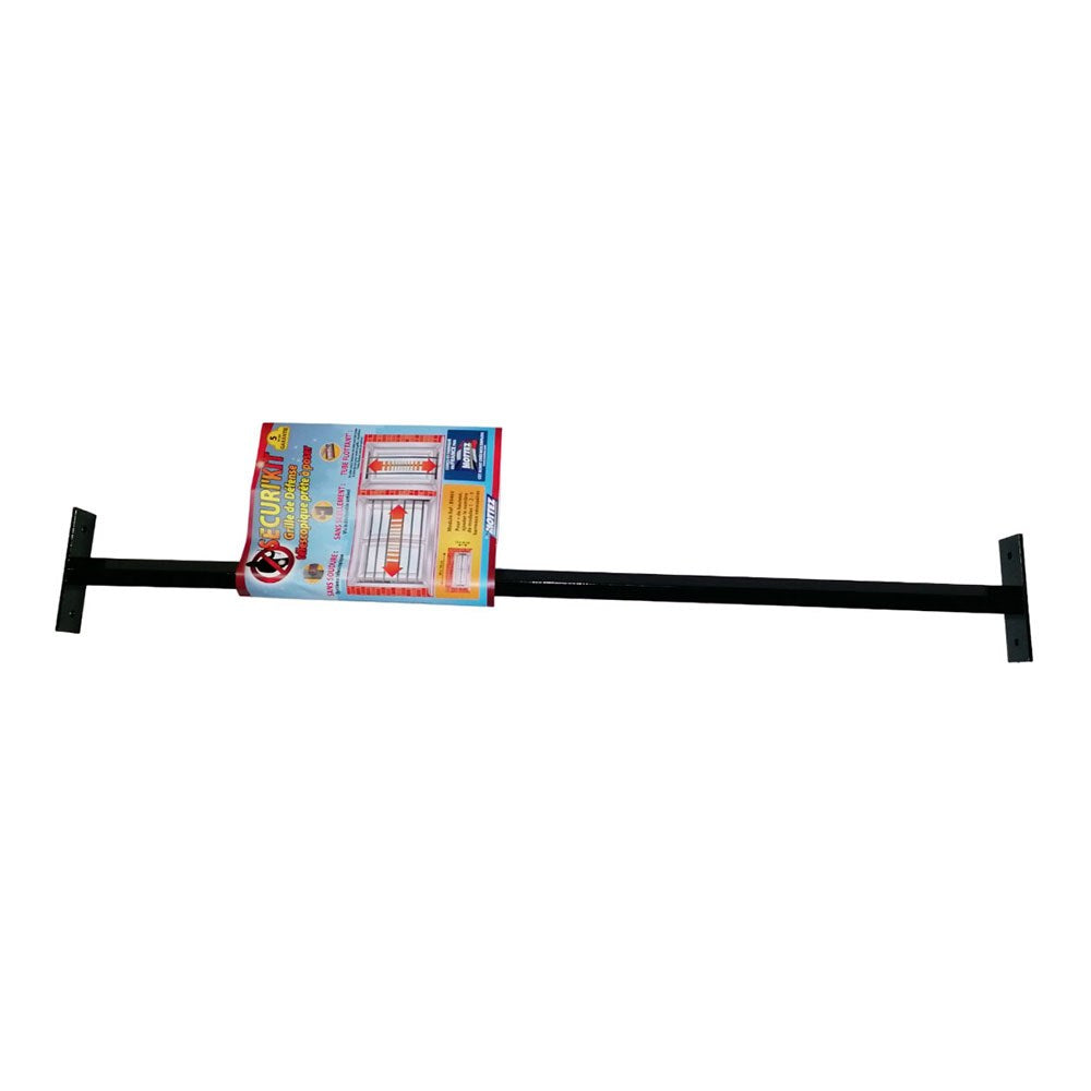 Barra de seguridad extensible, 99 - 188 cm, 1 barra