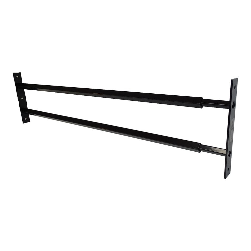 Barra de seguridad extensible, 99 - 188 cm, 2 barras